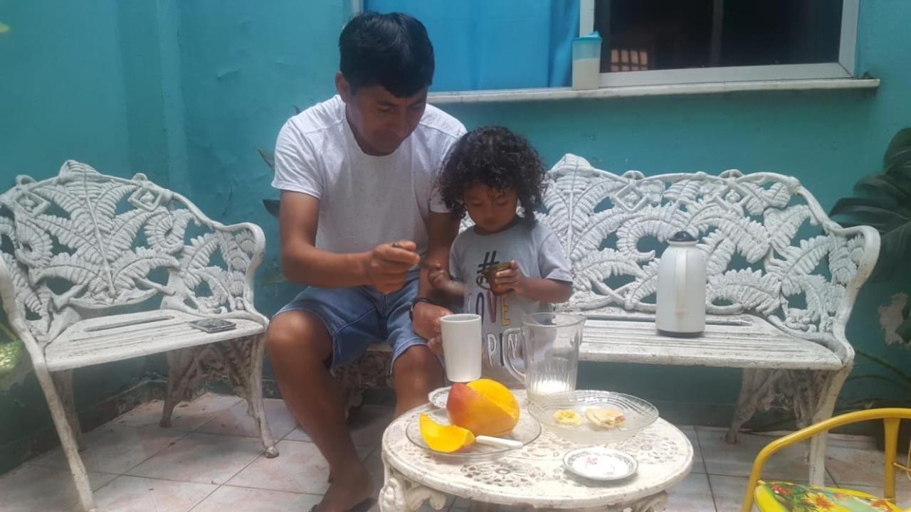 Familiar Hospedagem domiciliar Salvador
