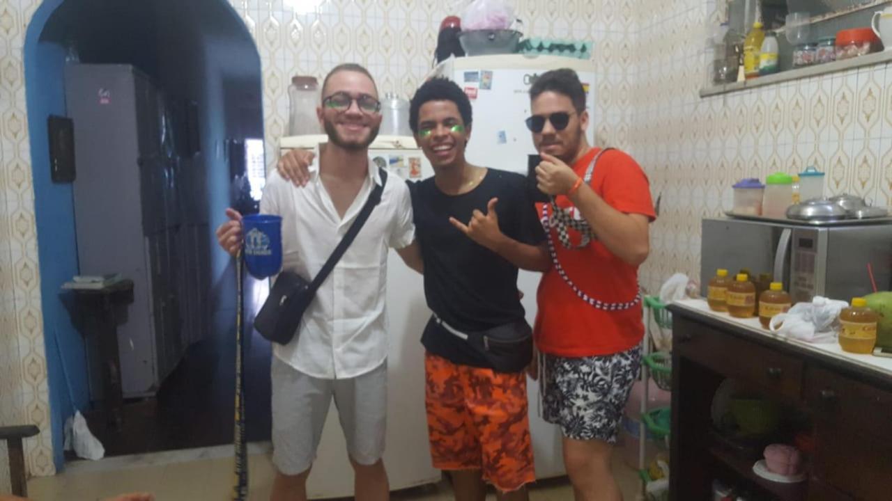 Familiar Hospedagem domiciliar Salvador