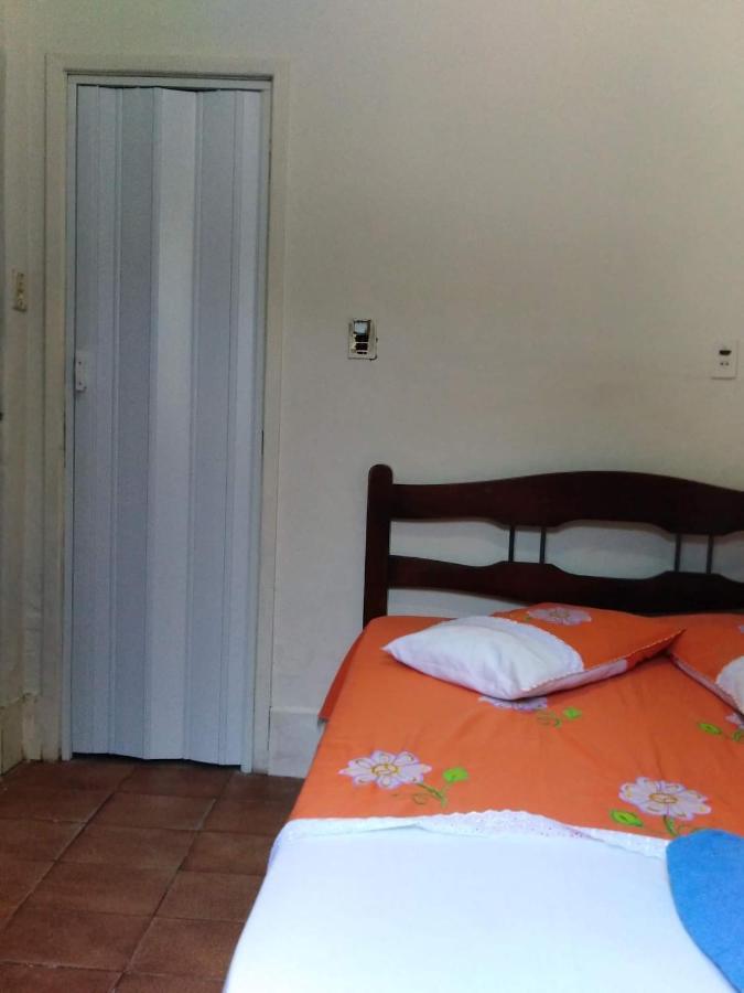 Hospedagem domiciliar Familiar