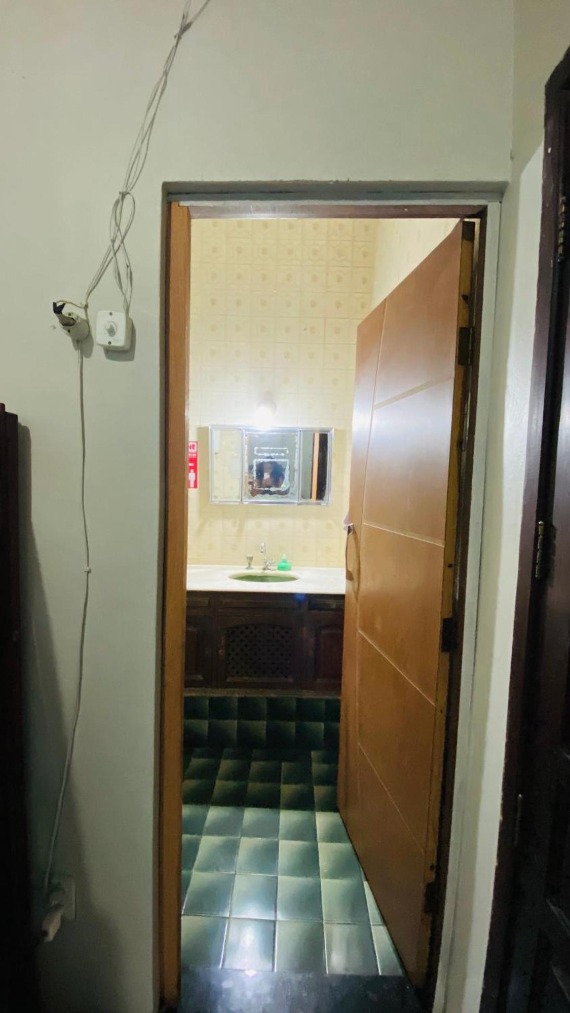 Hospedagem domiciliar Familiar