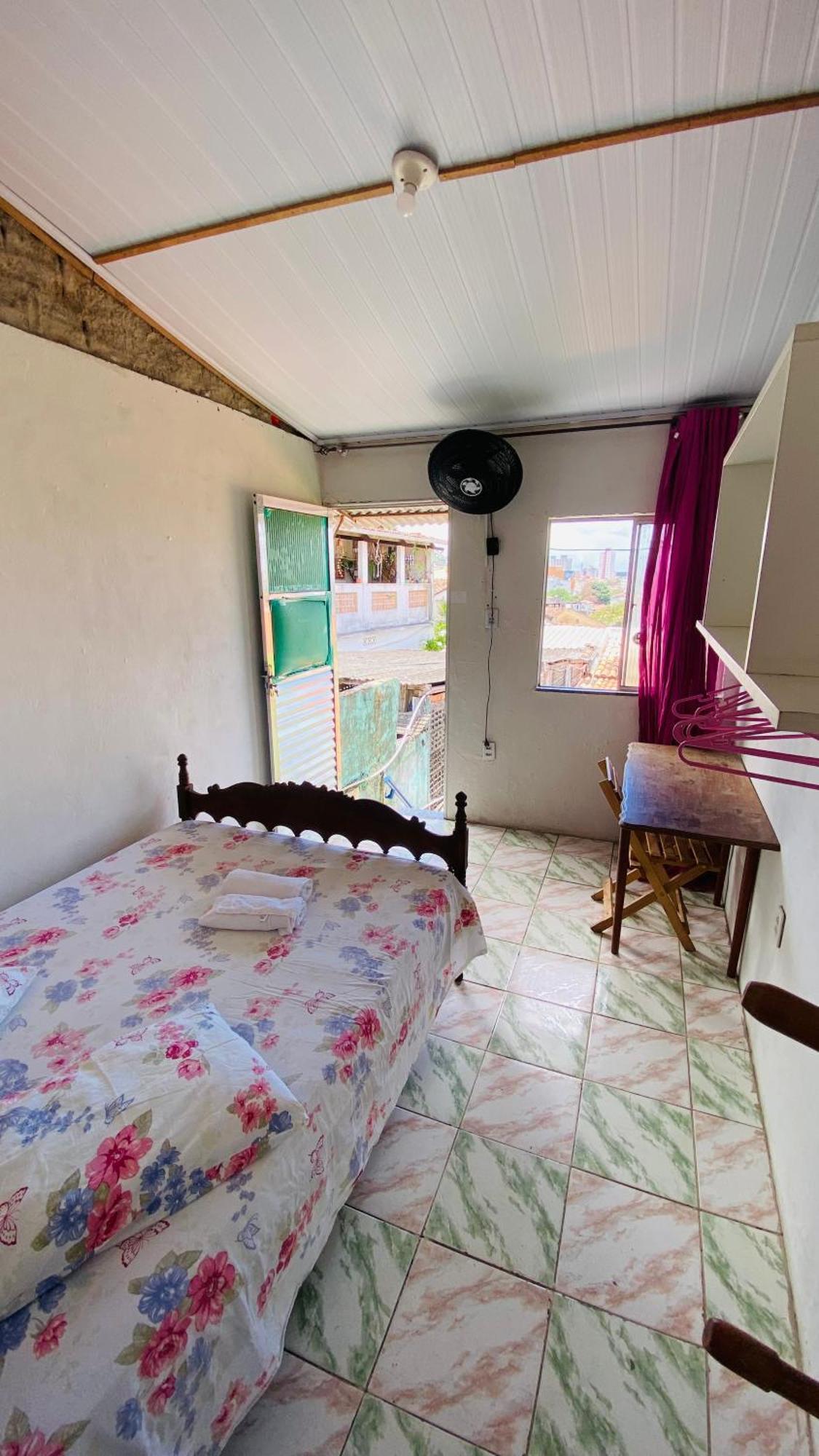 Hospedagem domiciliar Familiar
